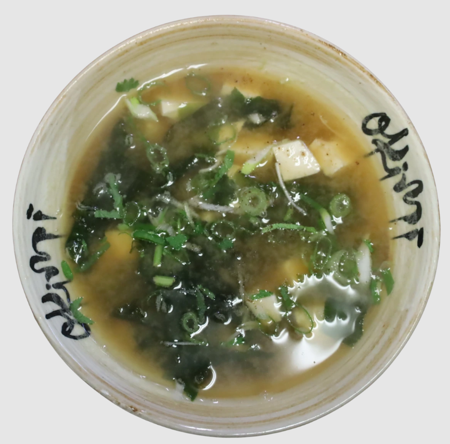 MISO SUPPE
