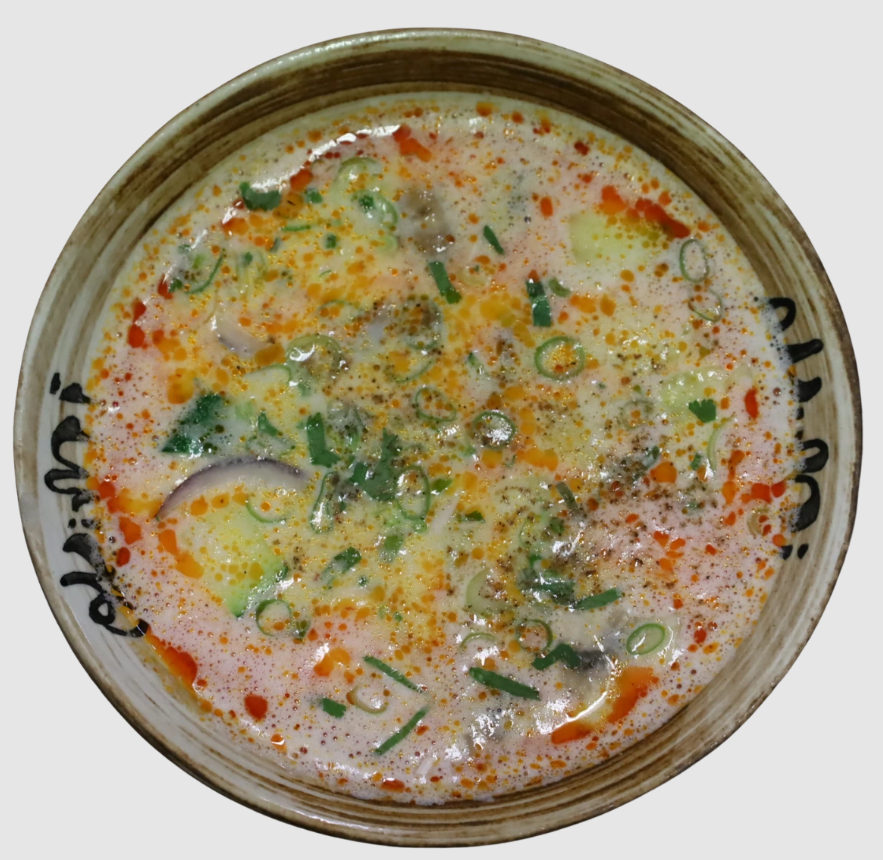 KOKOS SUPPE