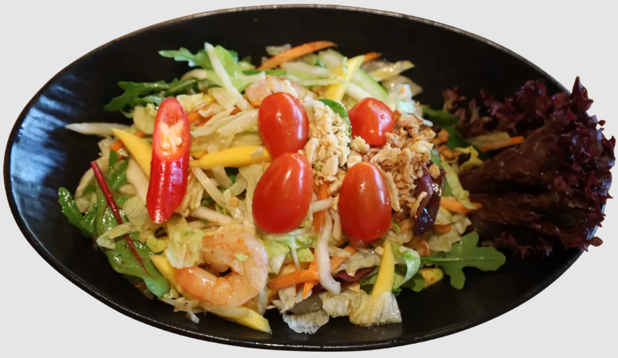 MANGO SALAT