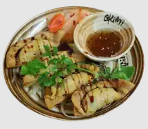 GEBACKENE DUMPLING