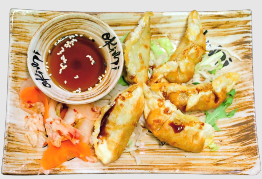 GYOZA