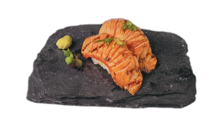 UNAGI UND LACHS