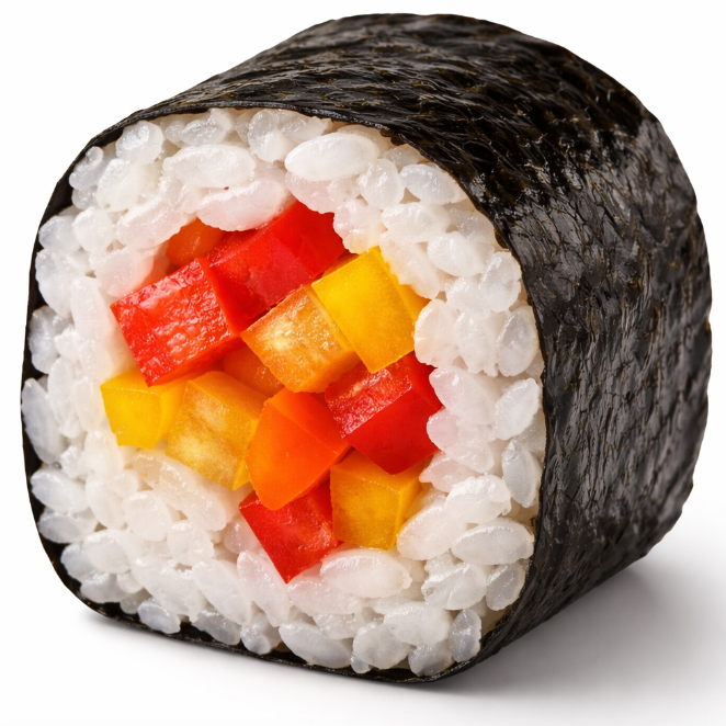 PAPRIKA MAKI