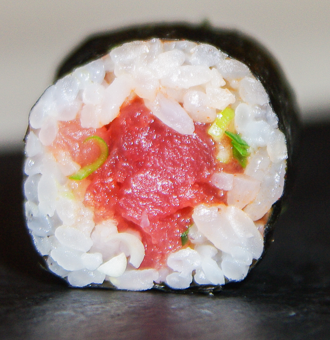 HOT SPICY TUNA