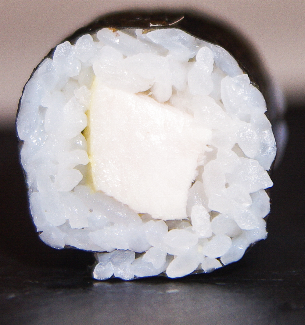 HÜHNERFLEISCH MAKI