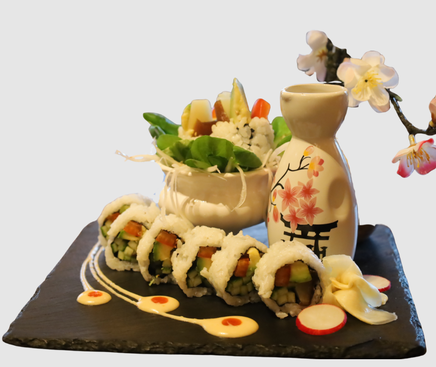 VEGGIE ROLL
