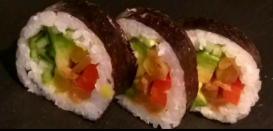 LACHS FUTO MAKI