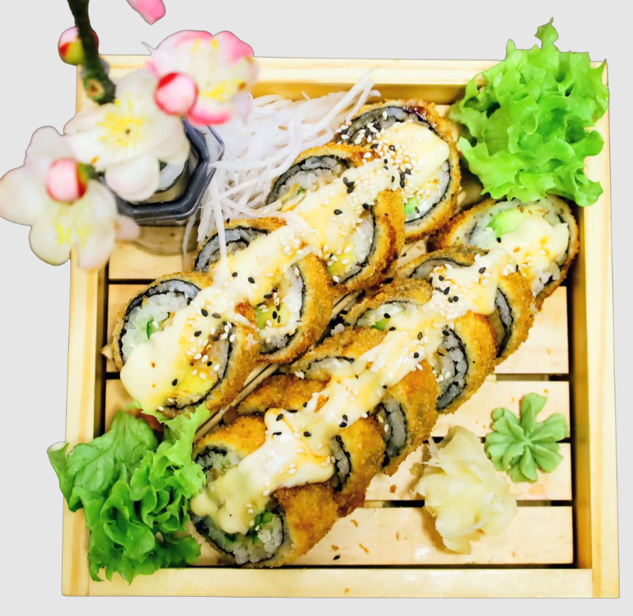 SURIMI TEMPURA