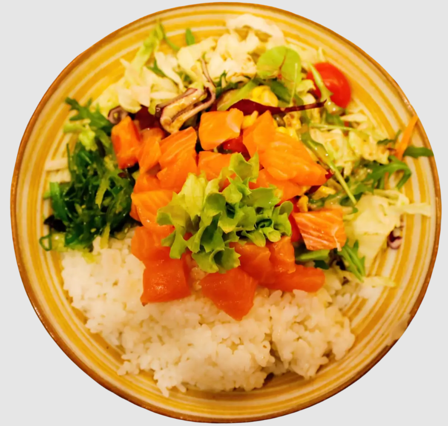SAKE BOWL
