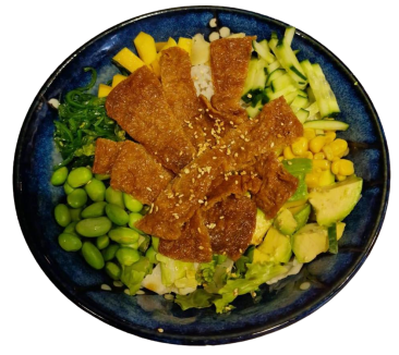 CHICKEN BOWL