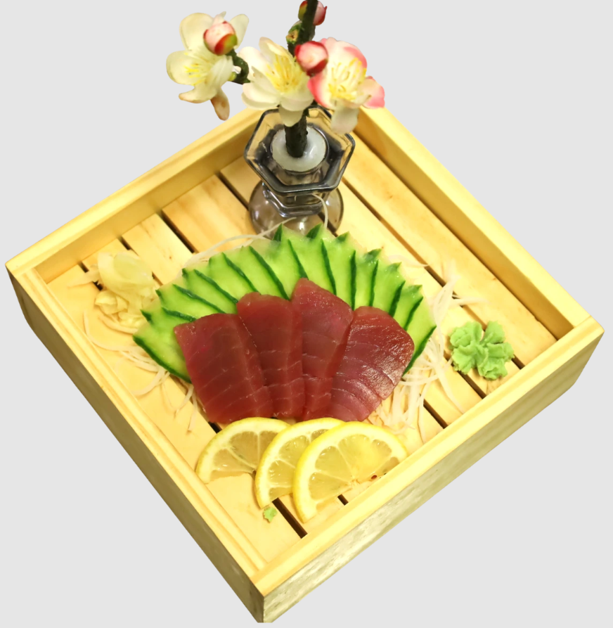 THUNFISCH SASHIMI