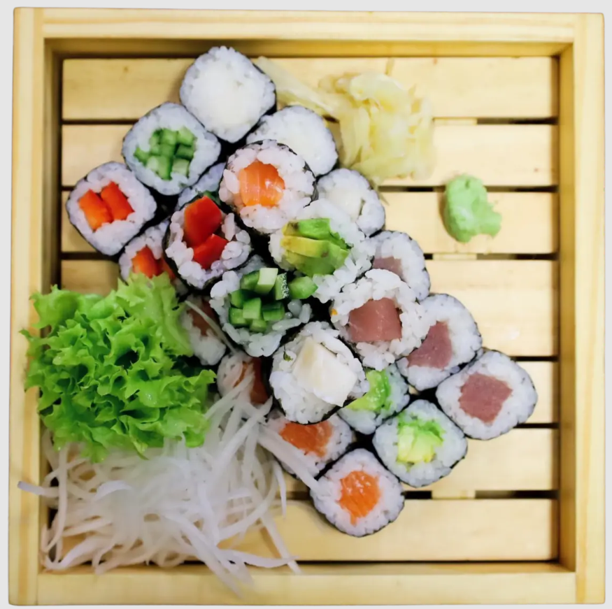 MAKI MIX (24 Stk.)