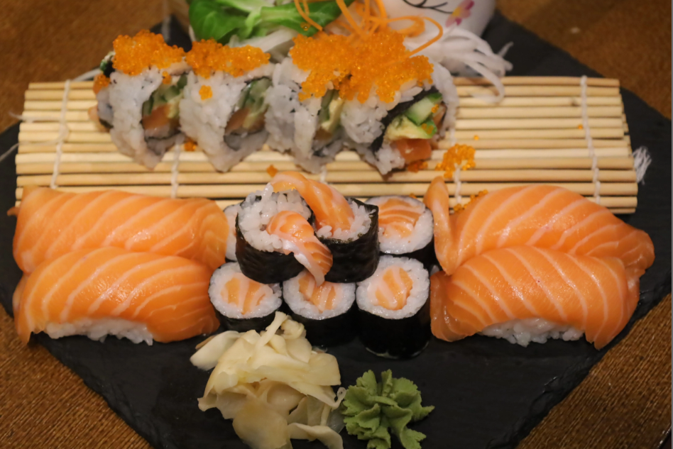 LACHS BOX (16 Stk.)