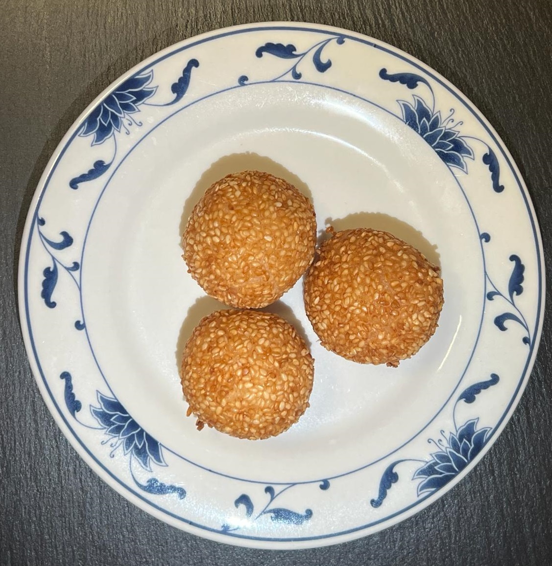 SESAM BÄLLCHEN (3 Stk.)
